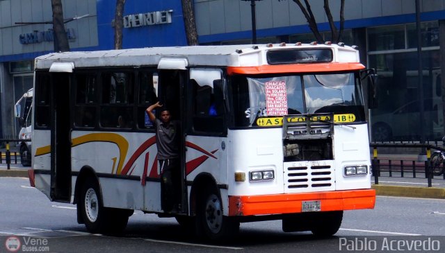 DC - Asoc. Coop. de Transporte Libertador 50 por Pablo Acevedo