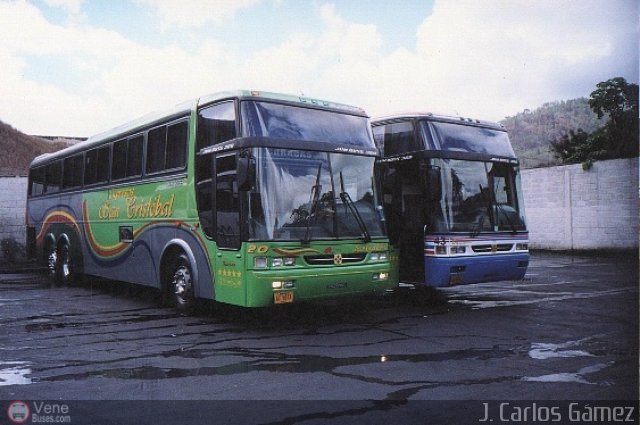 Expresos San Crist�bal 020 por J. Carlos G�mez