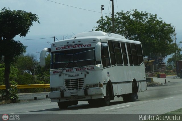 U.C. Líneas Unidas 116 por Pablo Acevedo