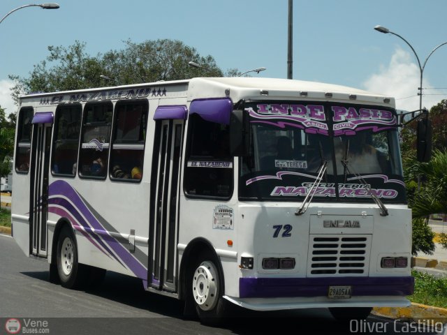 A.C. Indepasib 072 por Oliver Castillo