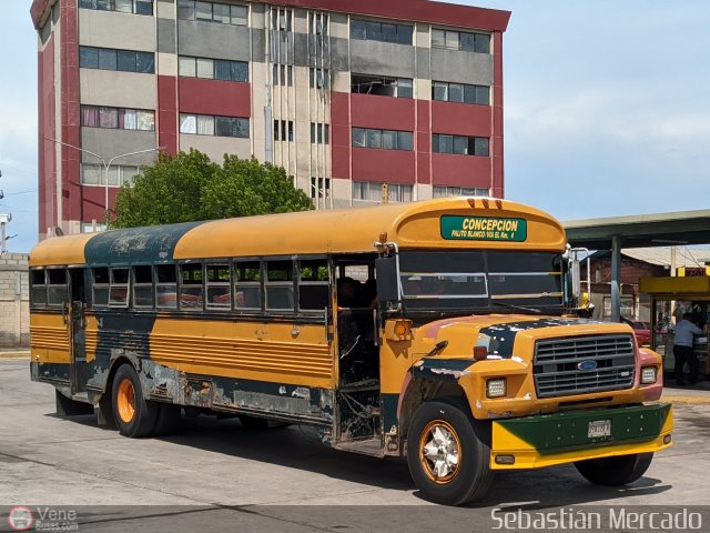ZU - Colectivos Concepcin 007 por Sebastin Mercado