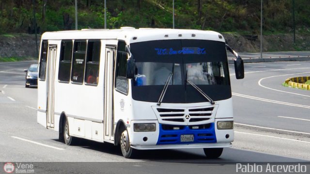 U.C. San Antonio S.C. 154 por Pablo Acevedo