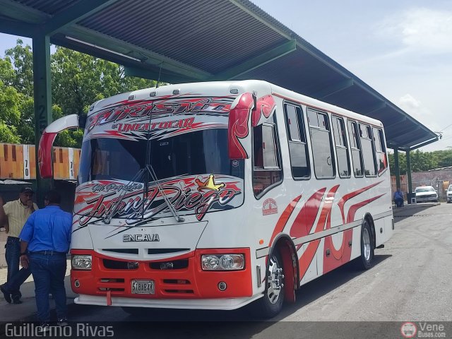 Lnea Tocar S.C. 14 por Guillermo Rivas