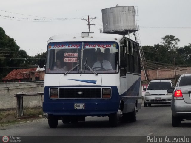 A.C. Pedraza 129 por Pablo Acevedo