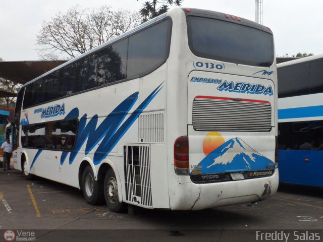 Expresos M�rida 0130 por Freddy Salas