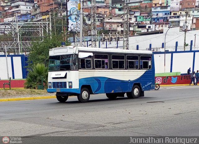 DC - Unin de Choferes Los Rosales - Valle Coche 117 por Jonnathan Rodrguez