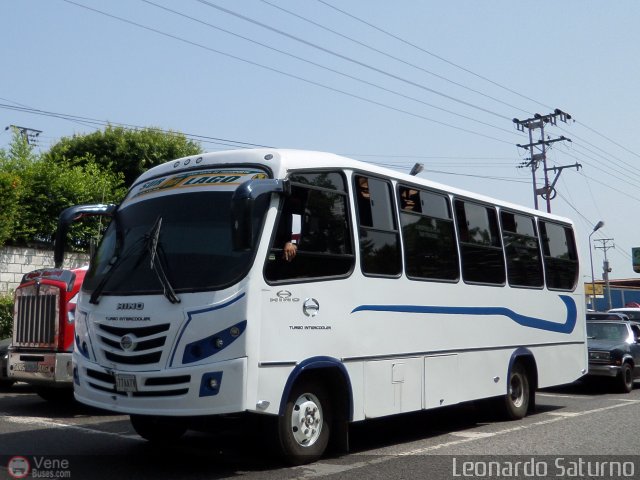 A.C. Sur del Lago R.L. 016 por Leonardo Saturno