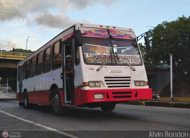 DC - AsoCoproColectivos 432 por Alvin Rondn