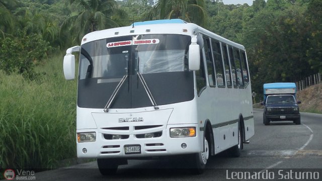 A.C. Expresos Unidos 17 por Leonardo Saturno