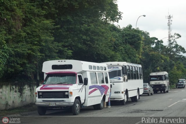 DC - Uni�n Conductores del Este A.C. 081 por Pablo Acevedo