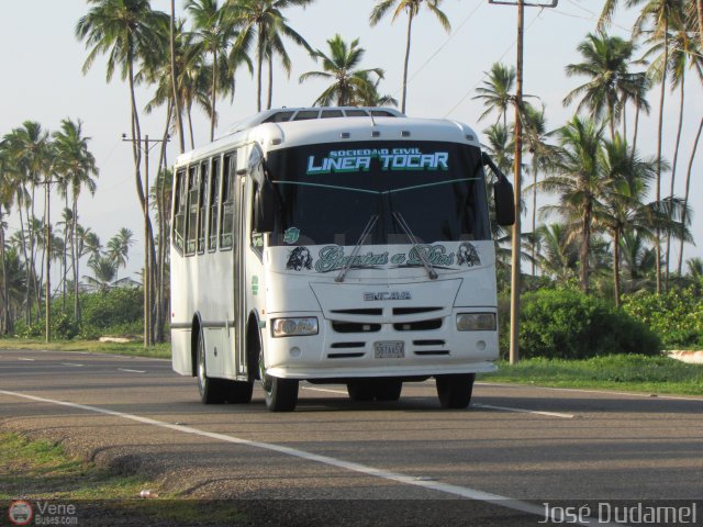 L�nea Tocar S.C. 057 por Jos� Dudamel