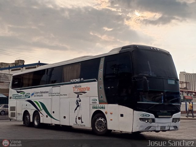 Expresos Del Mar 0240 por Josue S�nchez