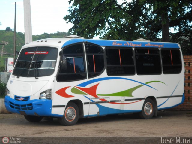 Expresos Continente C-38 por Jos� Mora