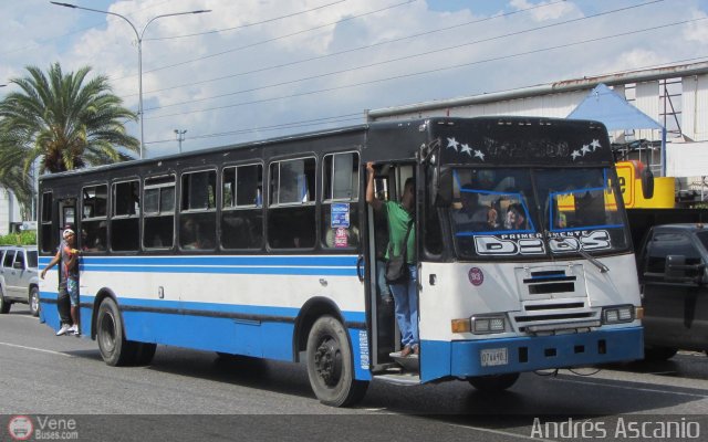 A.C. Boquern Express 39 por Andrs Ascanio