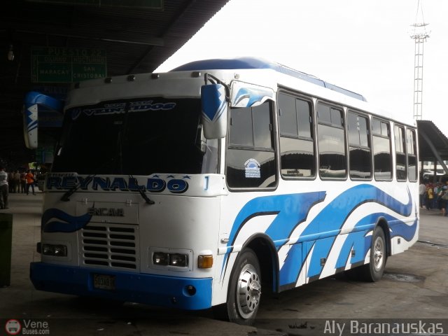 Uni�n Veintid�s S.C. 119 por Aly Baranauskas