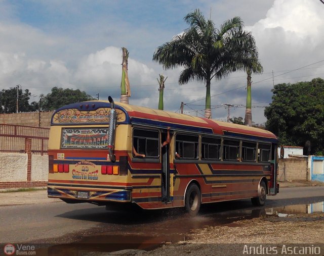A.C. de Transporte Santa Ana 23 por Andrs Ascanio