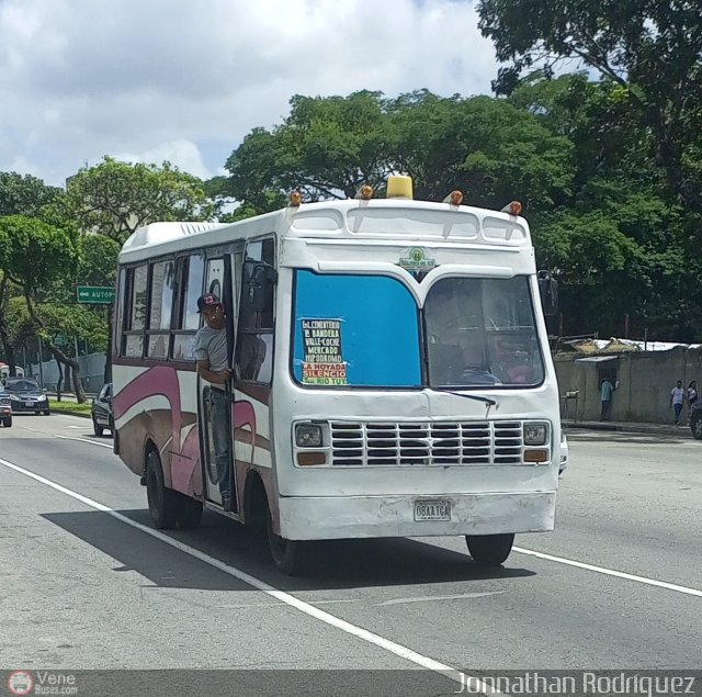 DC - Cooperativa de Transporte Pasajeros del Sur 084 por Jonnathan Rodrguez