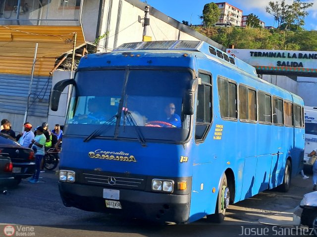Cooperativa Canaima 13 por Josu� S�nchez
