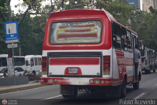 DC - AsoCoproColectivos 856 por Pablo Acevedo