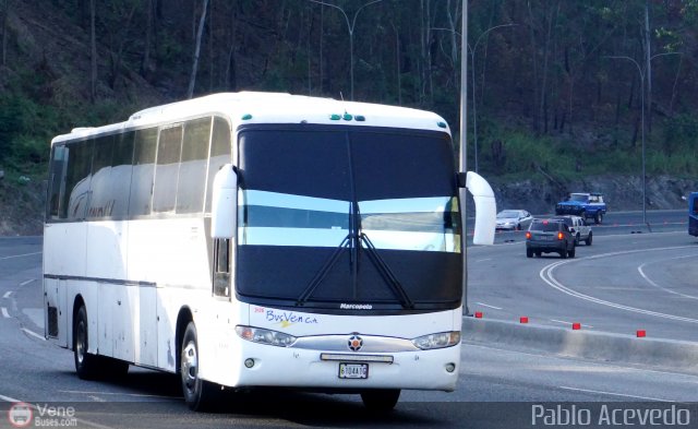 Bus Ven 3126 por Pablo Acevedo