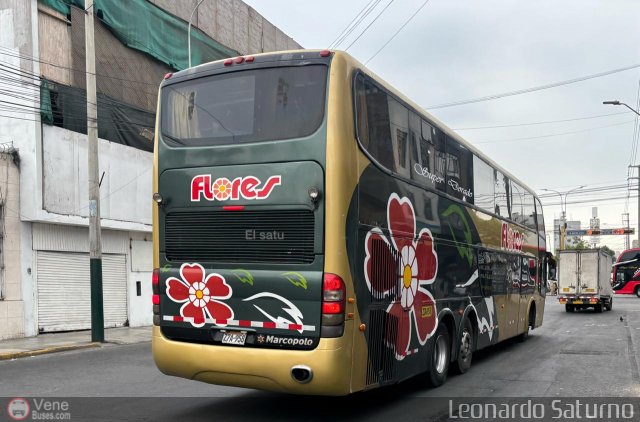 Transporte Flores Hermanos S.R.L 958 por Leonardo Saturno