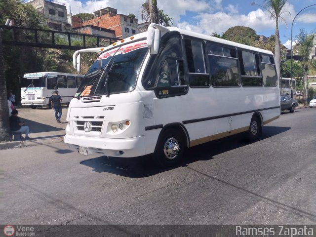 MI - Uni�n Circunvalaci�n Los Teques 101 por Rams�s Zapata