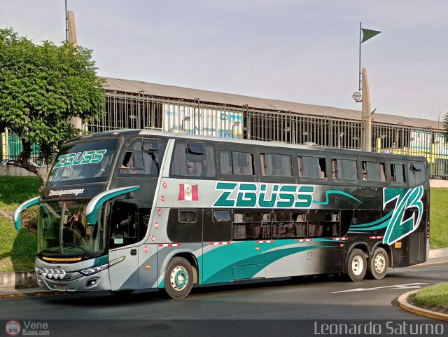 Zbuss S.A.C. 969 por Leonardo Saturno