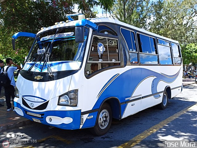 L�nea Uni�n Michelena Lobatera A.C. 27 por Jos� Mora