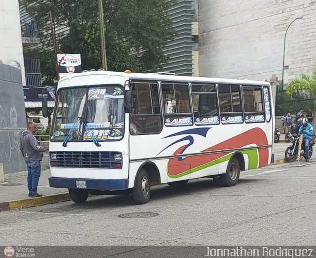 DC - A.C. de Transporte Conductores Unidos 311 por Jonnathan Rodrguez