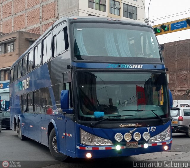 Transmar Express S.A.C. 057 por Leonardo Saturno