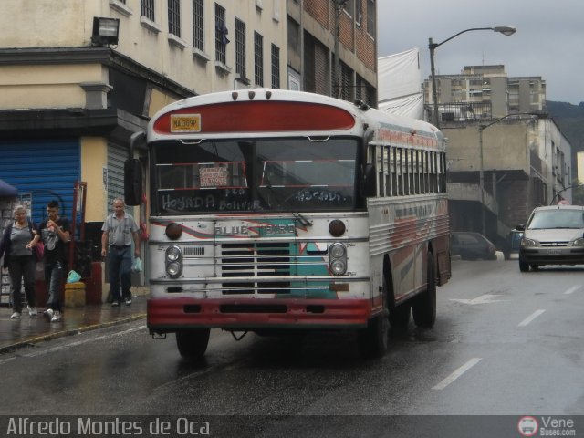 MI - Colectivos El Encanto 98 por Alfredo Montes de Oca