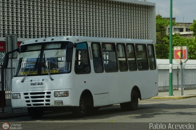 DC - Unin Conductores del Este A.C. 066 por Pablo Acevedo