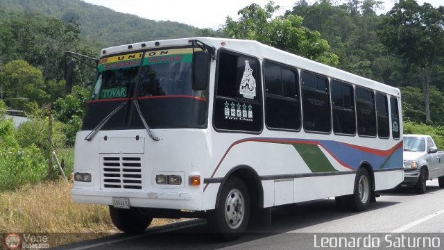 Unión Expresos Tovar 29 por Leonardo Saturno