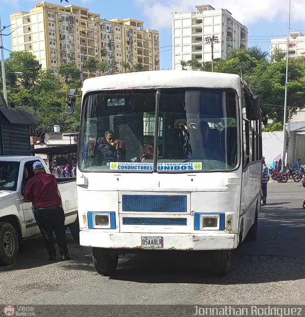 DC - A.C. de Transporte Conductores Unidos 074 por Jonnathan Rodrguez