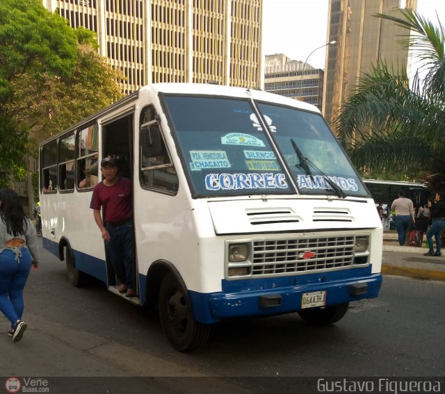 DC - U.C. Venezuela 999 por Gustavo Figueroa