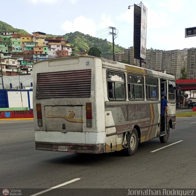 DC - Asoc. Cooperativa Carabobo Tiuna R.L. 029 por Jonnathan Rodrguez