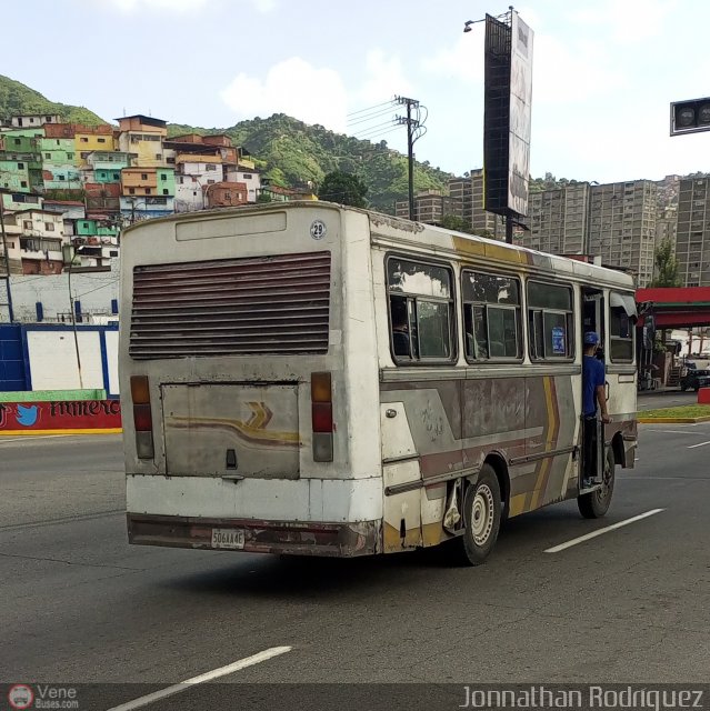 DC - Asoc. Cooperativa Carabobo Tiuna R.L. 029 por Jonnathan Rodrguez