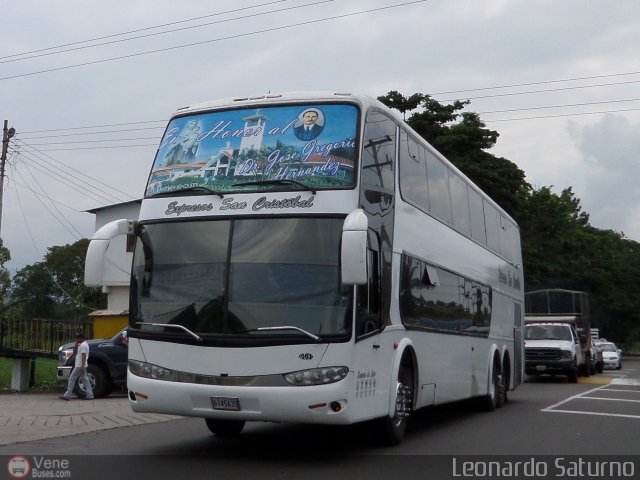Expresos San Crist�bal 061 por Leonardo Saturno