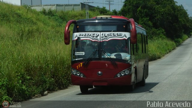 A.C. Indepasib 117 por Pablo Acevedo