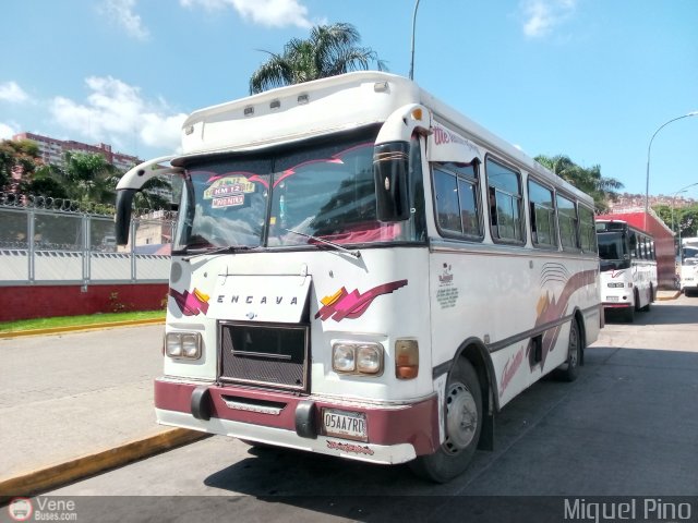 U.C. Caracas - El Junquito - Colonia Tovar 055 por Miguel Pino