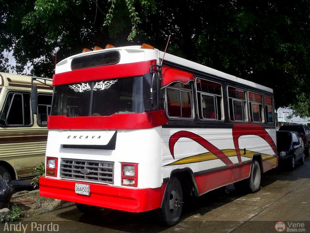 CA - A.C. Unin Trapichito 48 por Andy Pardo