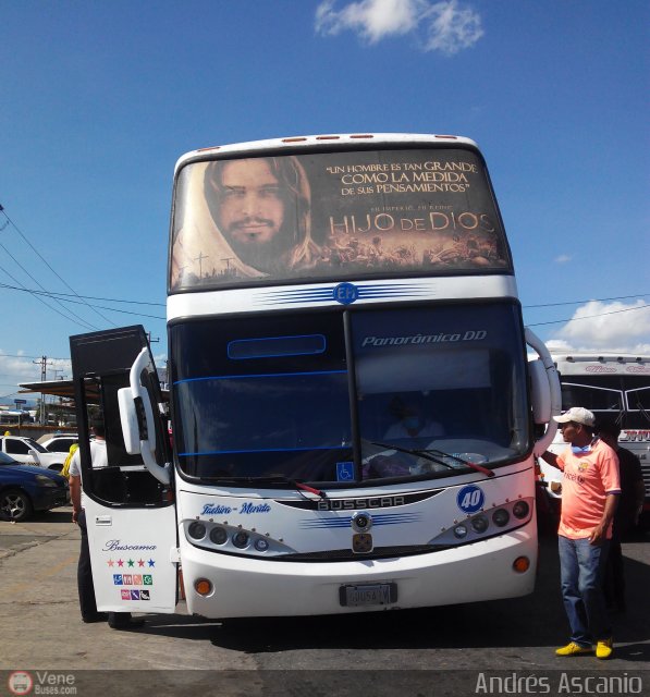 A.C. Mixta de Transporte Tchira Mrida R.L. 0040 por Andrs Ascanio