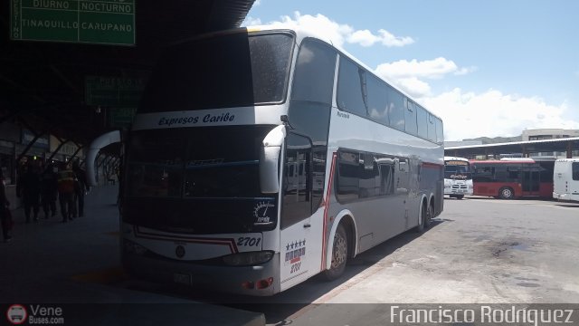Expresos Caribe 2701 por Francisco Rodrguez