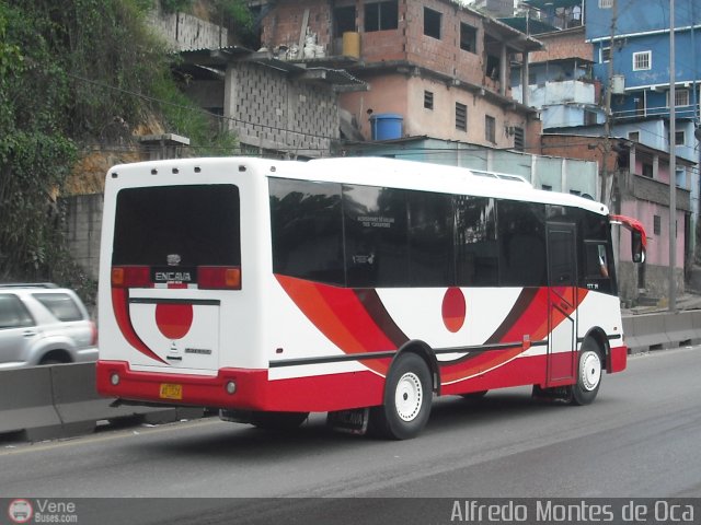 Transporte y Turismo Caldera 03 por Alfredo Montes de Oca