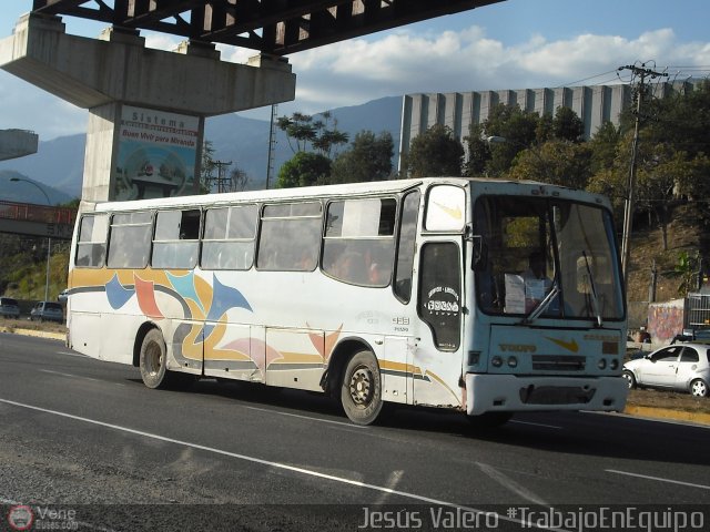 Particular o Transporte de Personal F4000 por Alfredo Montes de Oca