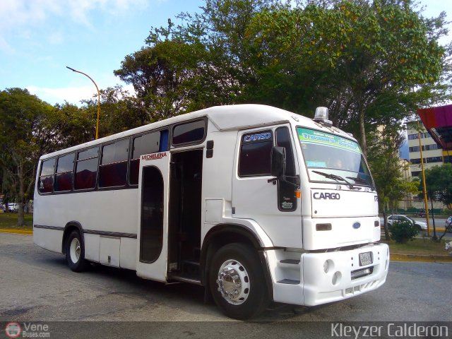 Transporte Barinas 036 por Kleyzer Caldern