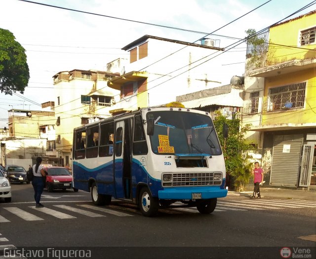 DC - A.C. Unin Choferes del Sur 025 por Gustavo Figueroa