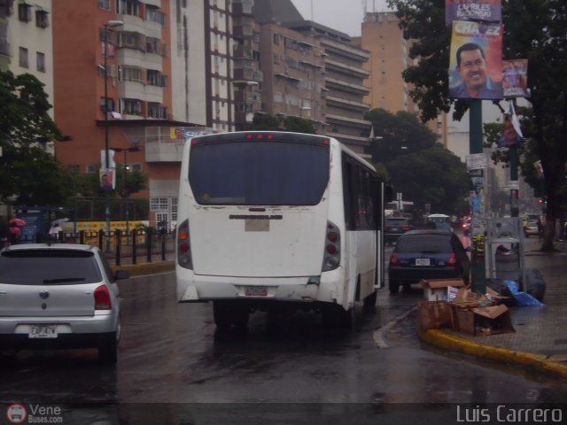 DC - Unin Conductores de Antimano 266 por Luis Enrique Carrero