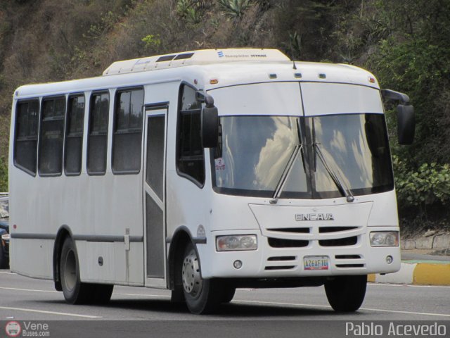 Organizaciones Unidas de C. Caracas - La Guaira 212 por Pablo Acevedo