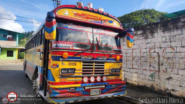 Autobuses de Tinaquillo 20 por Sebastián Riera
